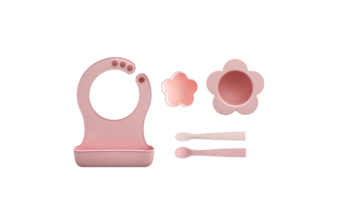 Rocou Sakura 5pcs Set 櫻花系列5件裝