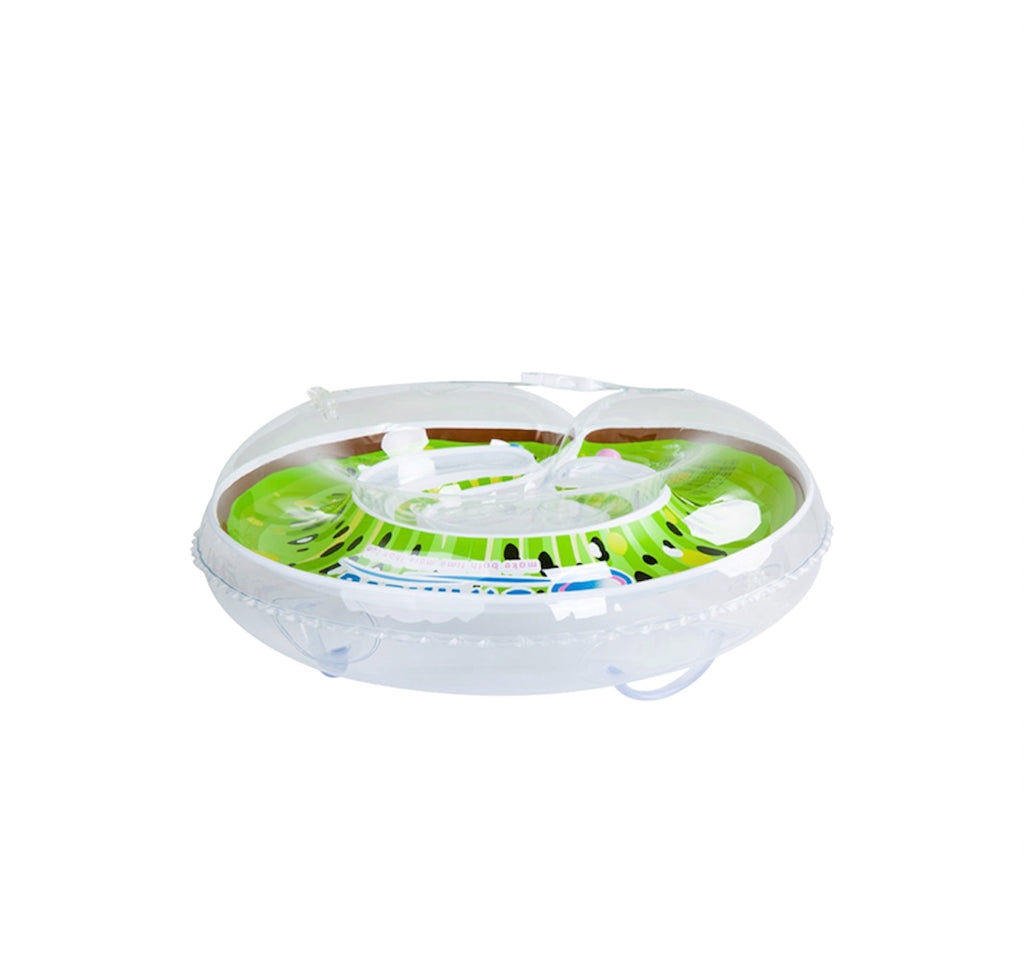 Kiwi Starter Ring 奇異果嬰兒游泳水泡 ｜Beesmart