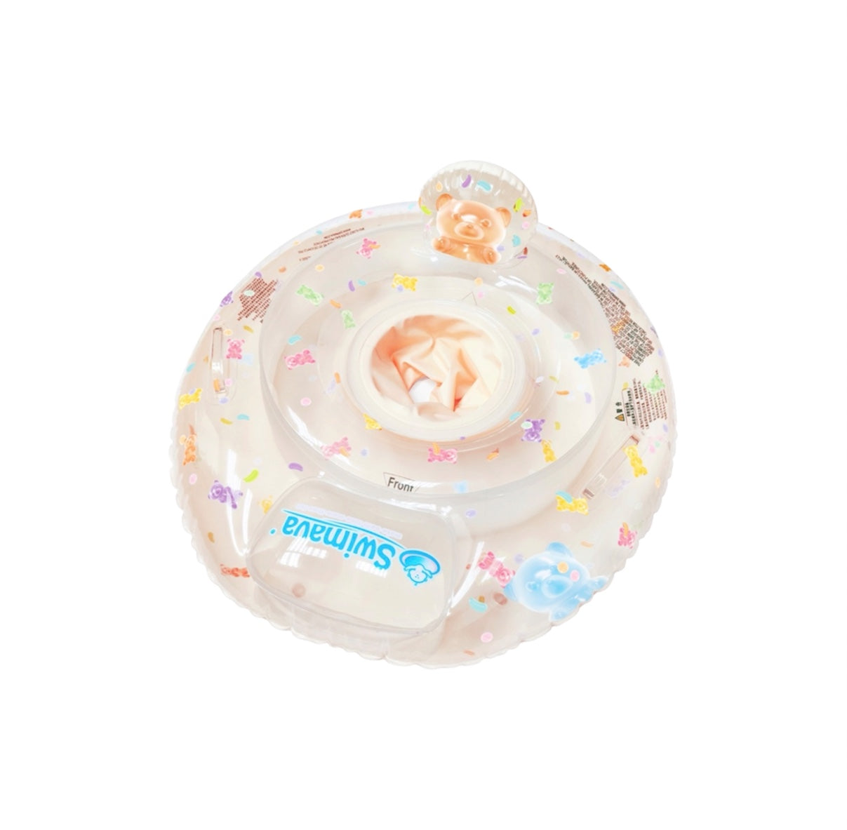 Swimava Baby Swim Seat 嬰兒游泳坐兜 ｜Beesmart