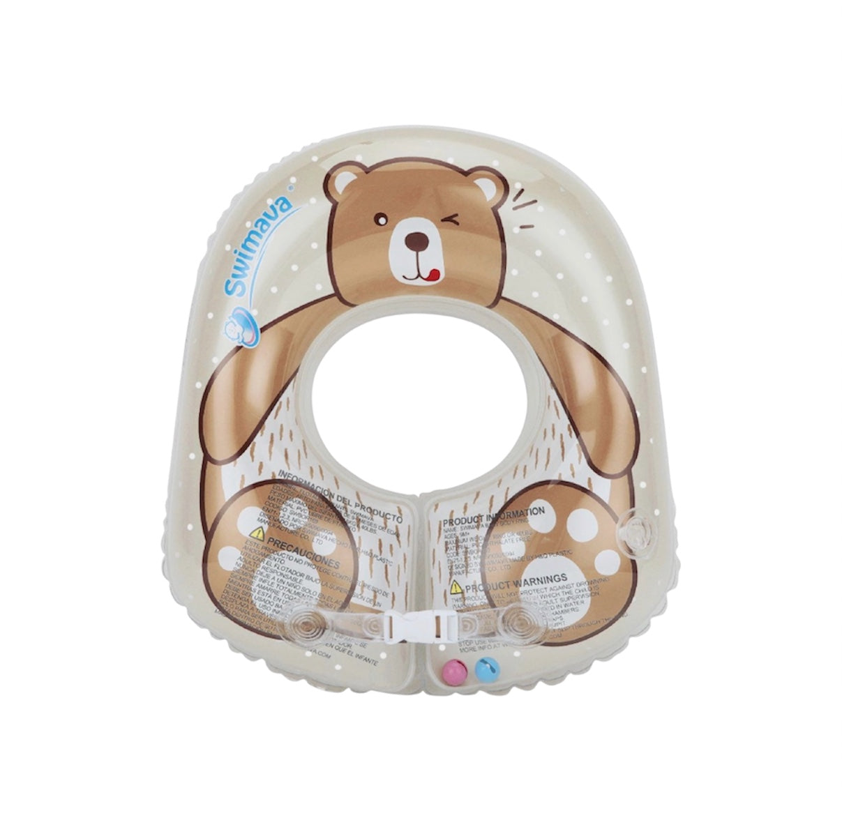 Swimava Body Ring 嬰兒進階游泳圈 ｜Beesmart
