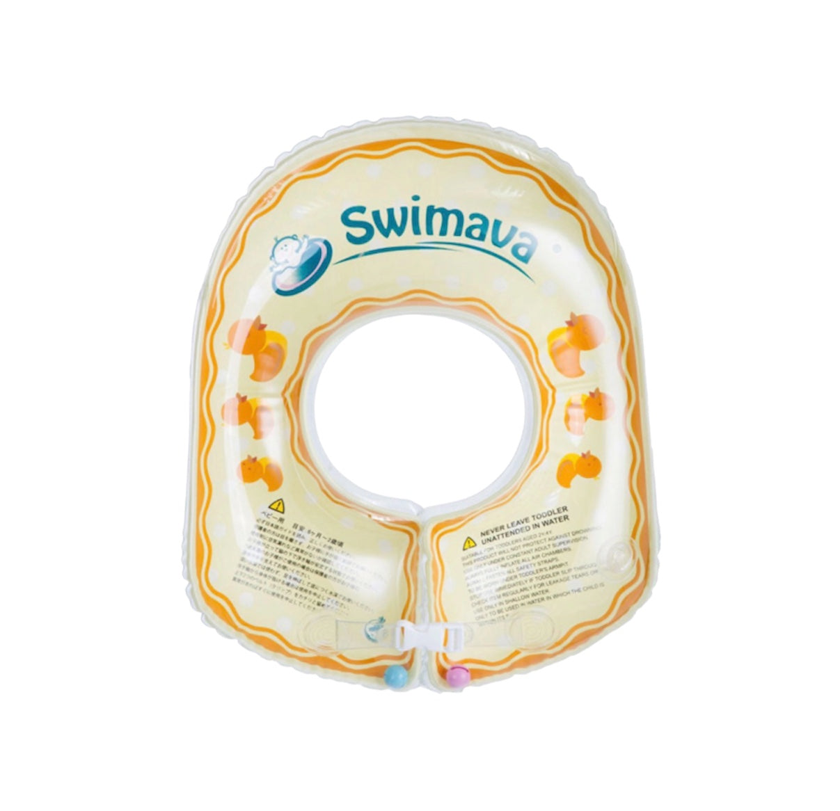Swimava Body Ring 嬰兒進階游泳圈 ｜Beesmart