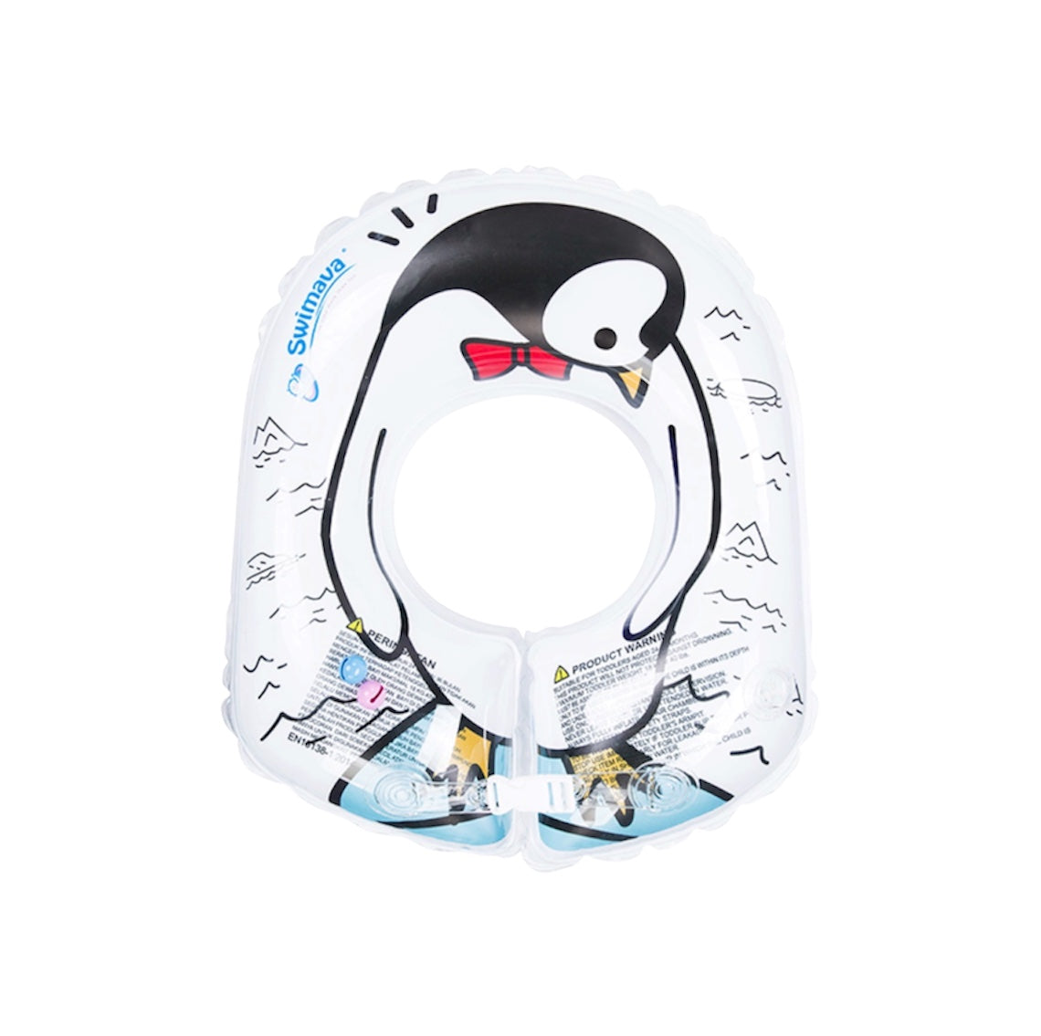 Swimava Body Ring 嬰兒進階游泳圈 ｜Beesmart
