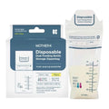 Mother-K 拉鍊溫感免洗奶瓶袋 250ml (25個裝) Mother-K Temperature-Sensitive Zip-Lock Disposable Bottle Bag 250ml (25 pcs) | Beesmart HK