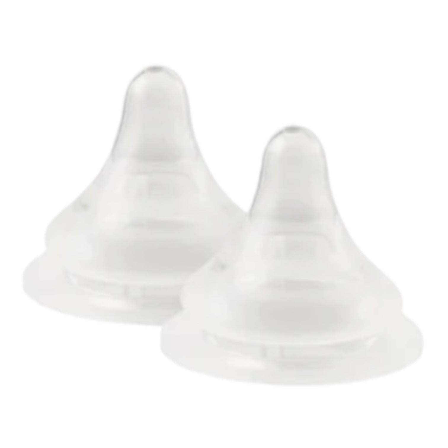 Mother-K Wide-Neck Anti-Colic Nipple (2pcs) 寬口防脹氣奶嘴 | Beesmart HK
