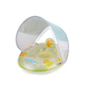 Swimava Swim Seat with Canopy - 嬰兒游泳坐兜遮陽篷